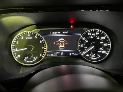 2024 Nissan Pathfinder Rock Creek