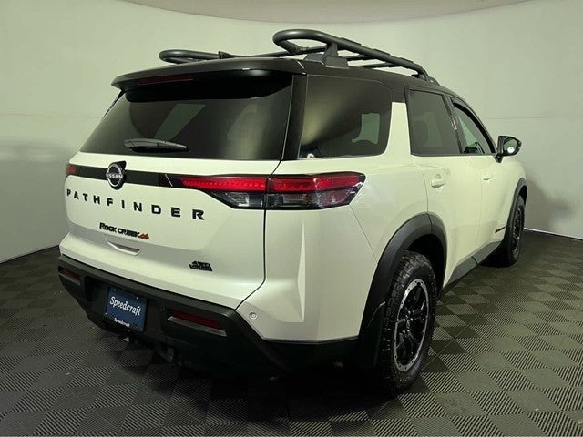 2024 Nissan Pathfinder Rock Creek