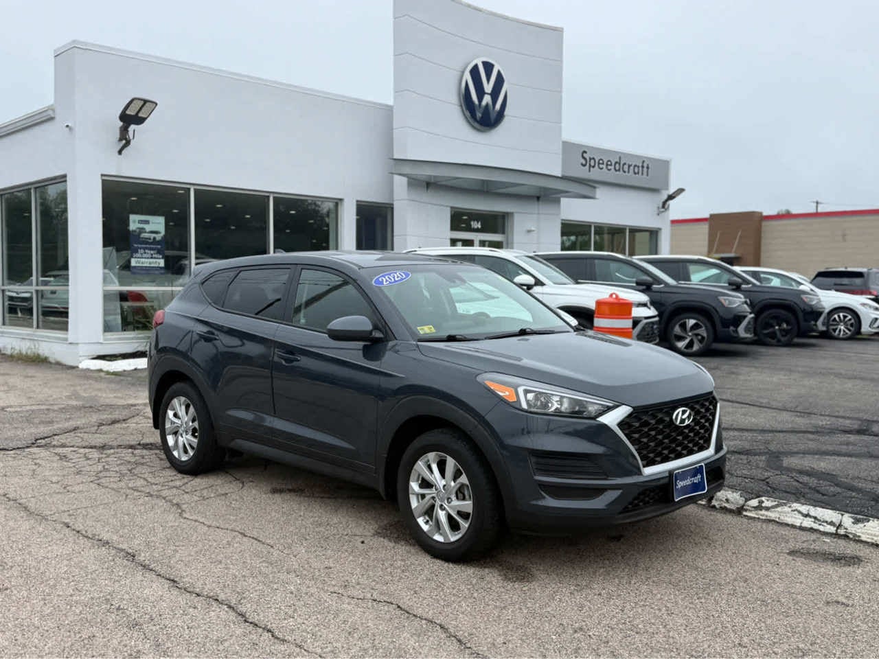 2020 Hyundai Tucson