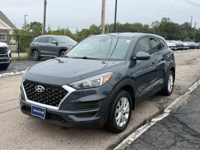 2020 Hyundai Tucson SE