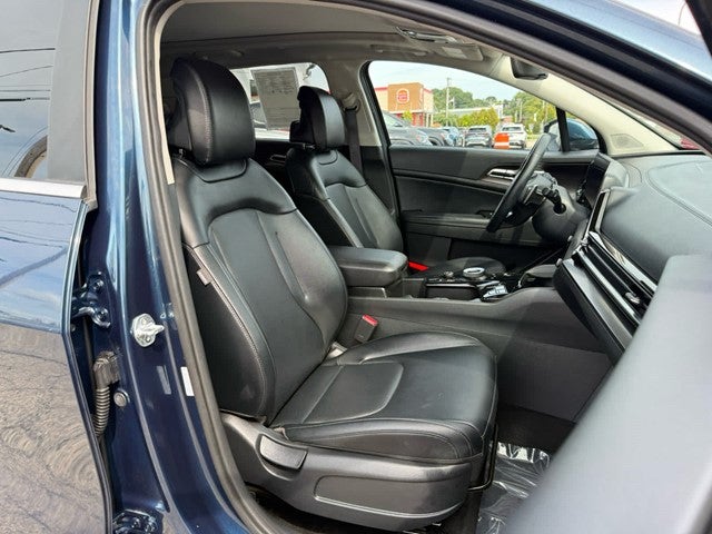 2025 Kia Sportage Hybrid EX