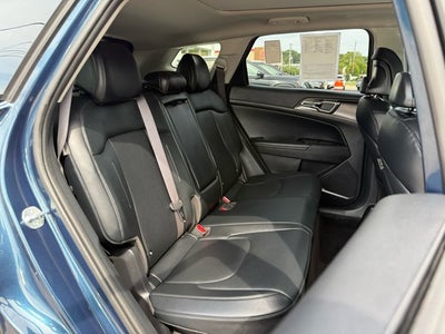 2025 Kia Sportage Hybrid EX