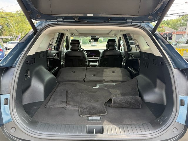 2025 Kia Sportage Hybrid EX