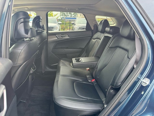 2025 Kia Sportage Hybrid EX