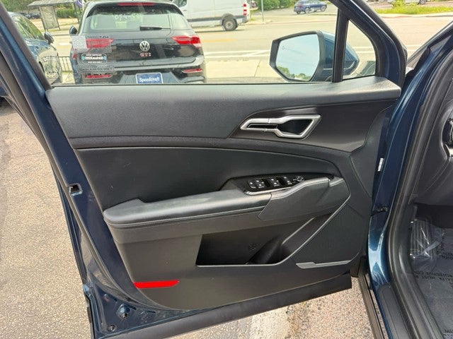 2025 Kia Sportage Hybrid EX