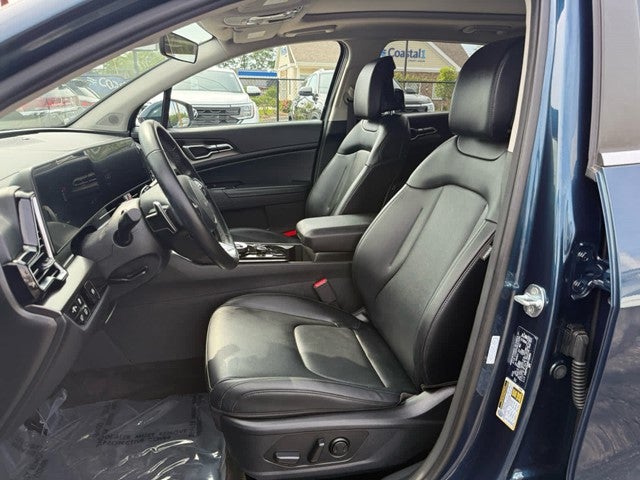 2025 Kia Sportage Hybrid EX