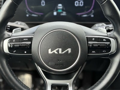 2025 Kia Sportage Hybrid EX