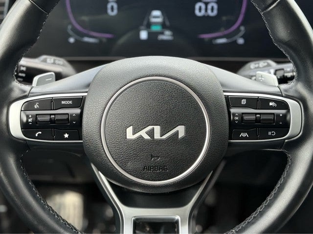 2025 Kia Sportage Hybrid EX