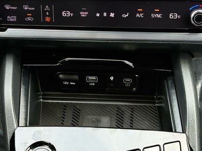 2025 Kia Sportage Hybrid EX