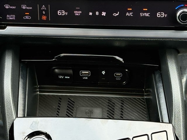 2025 Kia Sportage Hybrid EX
