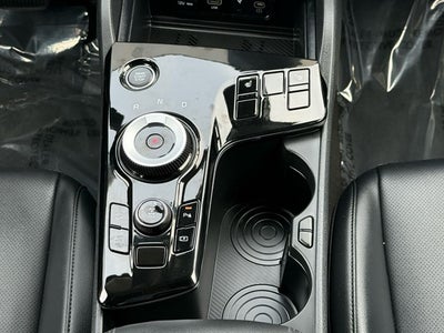 2025 Kia Sportage Hybrid EX