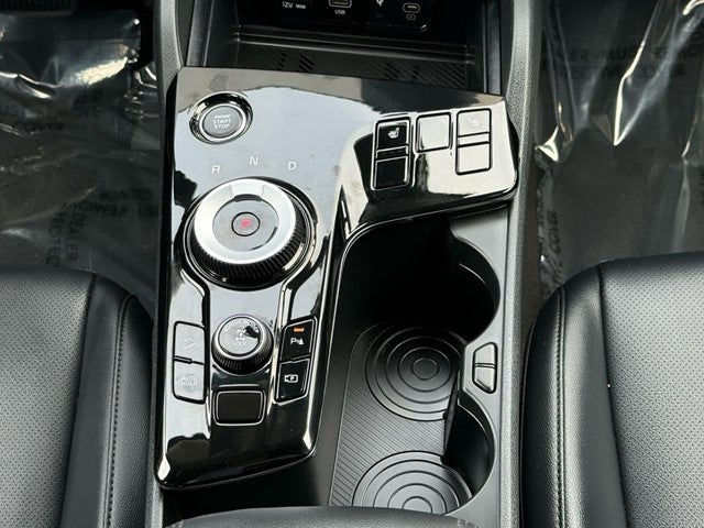 2025 Kia Sportage Hybrid EX