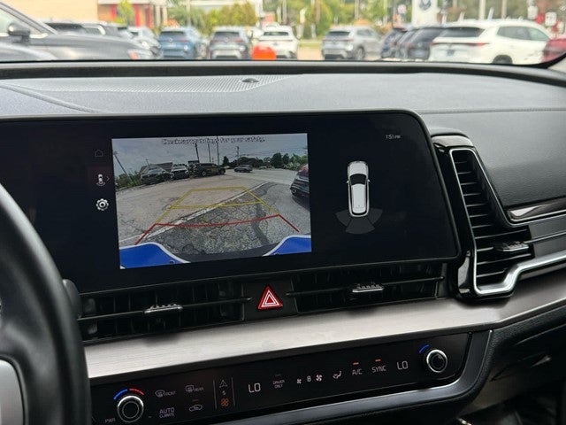 2025 Kia Sportage Hybrid EX