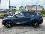 2025 Kia Sportage Hybrid EX