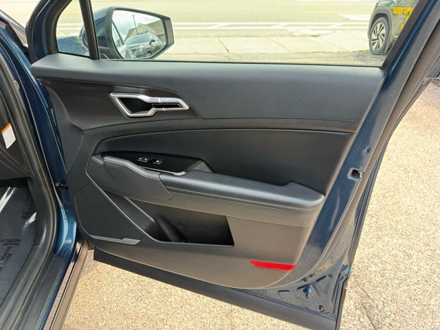 2025 Kia Sportage Hybrid EX