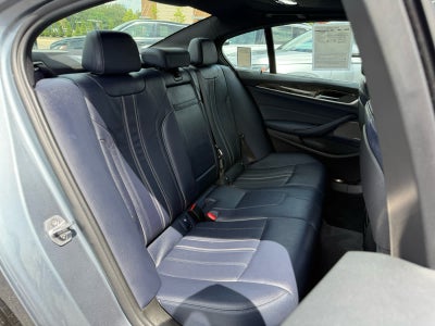 2019 BMW 540i xDrive 540i xDrive