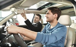 Schedule a test drive at Speedcraft Nissan in West Warwick, RI.