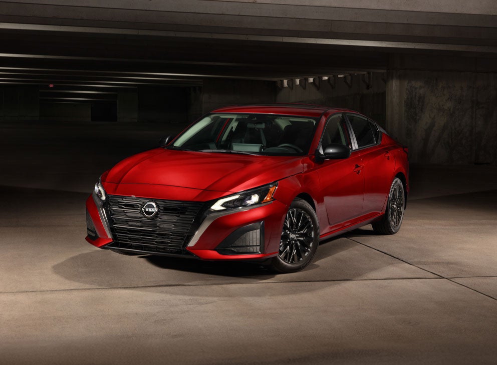 Speedcraft Nissan in West Warwick RI