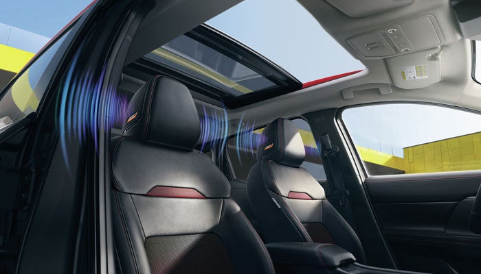 Speedcraft Nissan in West Warwick RI