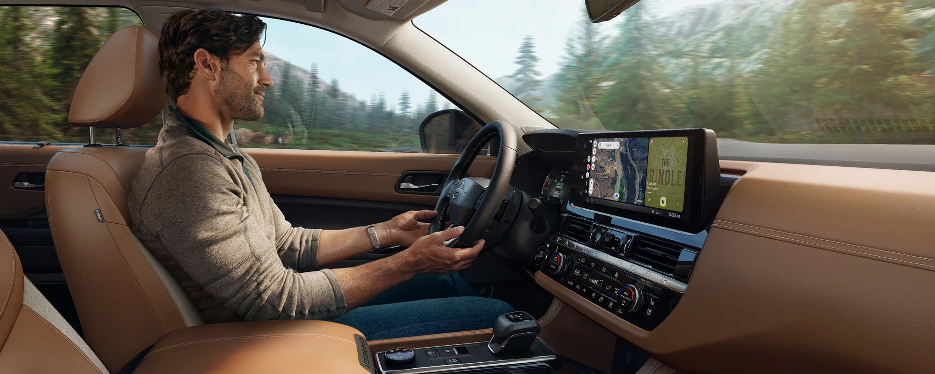 2026 Nissan Pathfinder | Speedcraft Nissan in West Warwick, RI