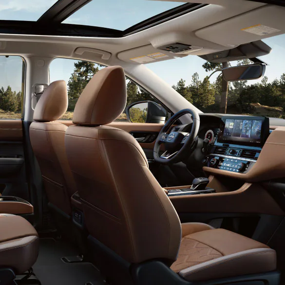 2026 Nissan Pathfinder | Speedcraft Nissan in West Warwick, RI