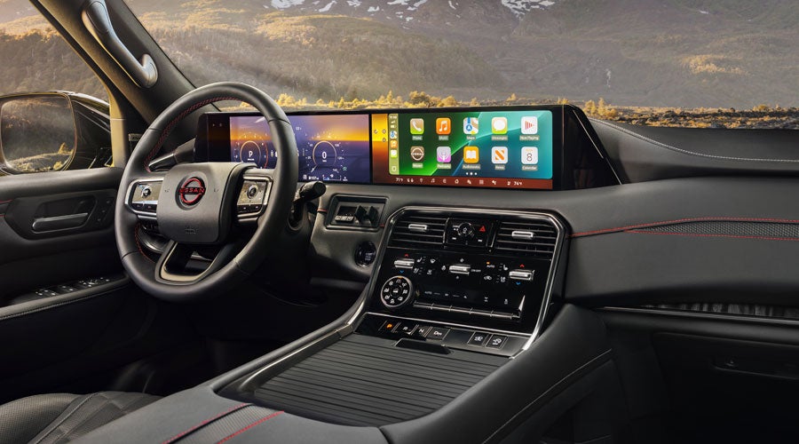 2026 Nissan Armada | Speedcraft Nissan in West Warwick, RI