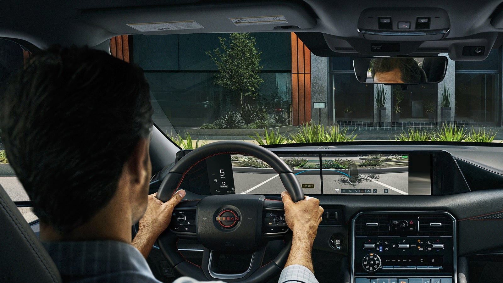 2026 Nissan Armada | Speedcraft Nissan in West Warwick, RI