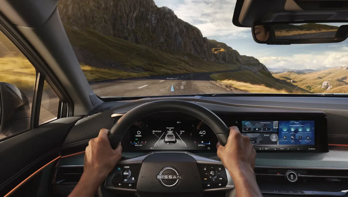 2027 Nissan Armada | Speedcraft Nissan in West Warwick, RI