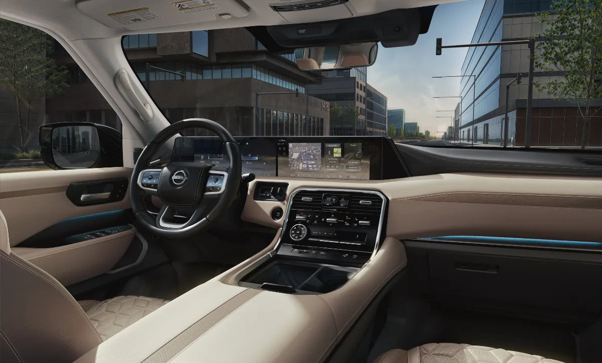 2027 Nissan Armada | Speedcraft Nissan in West Warwick, RI
