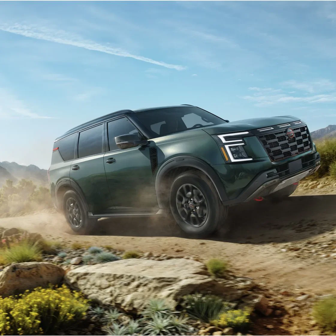2027 Nissan Armada | Speedcraft Nissan in West Warwick, RI
