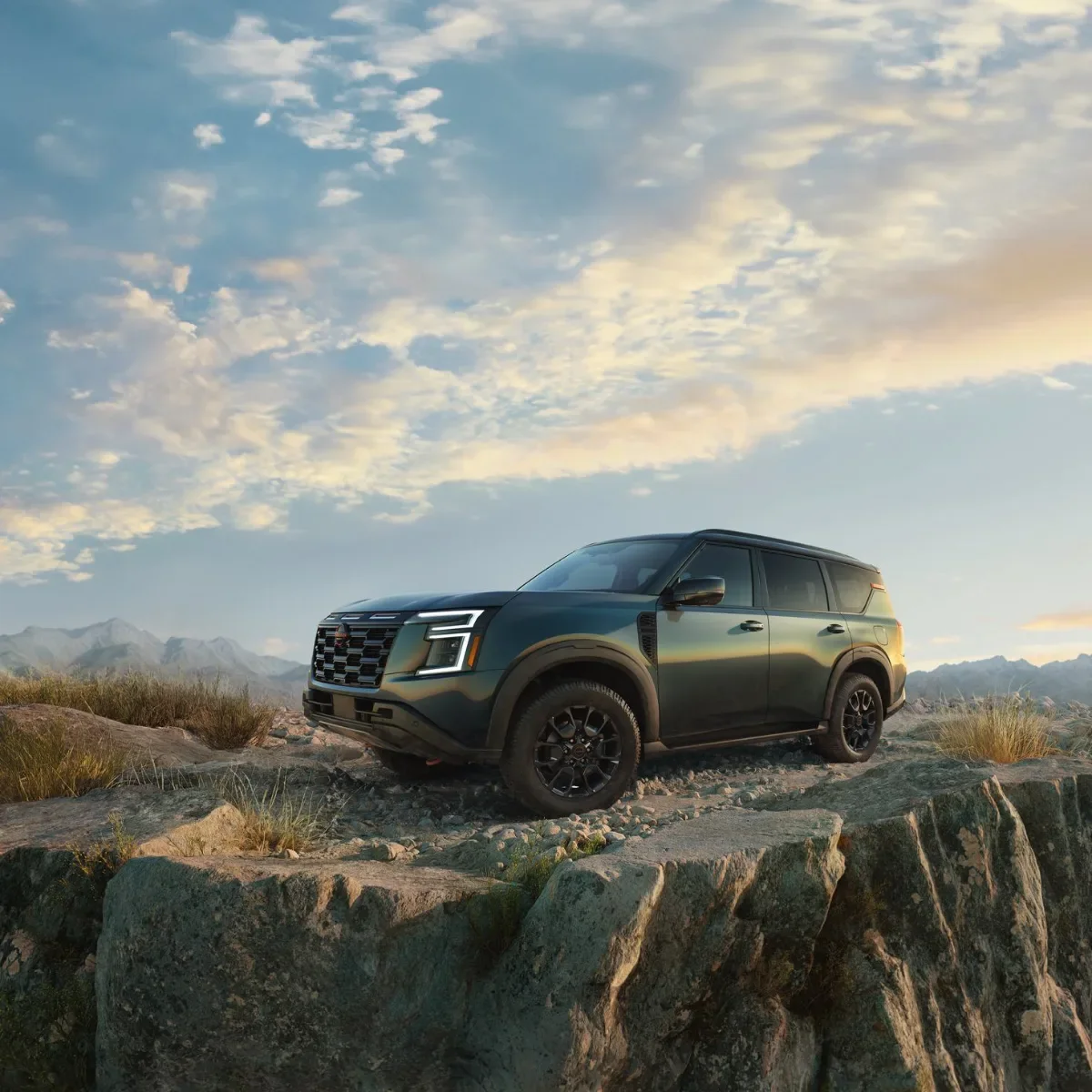 2027 Nissan Armada | Speedcraft Nissan in West Warwick, RI