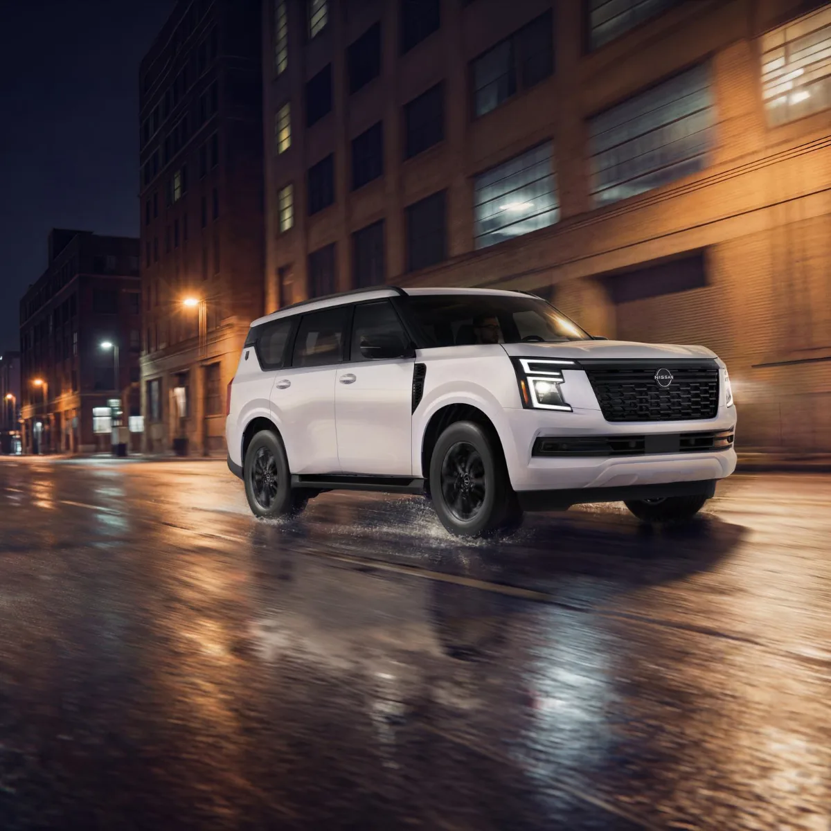 2027 Nissan Armada | Speedcraft Nissan in West Warwick, RI