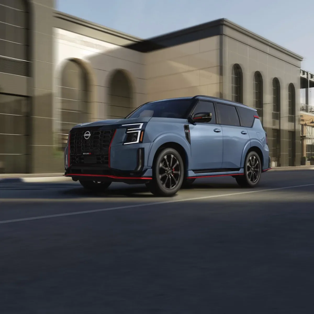 2027 Nissan Armada | Speedcraft Nissan in West Warwick, RI