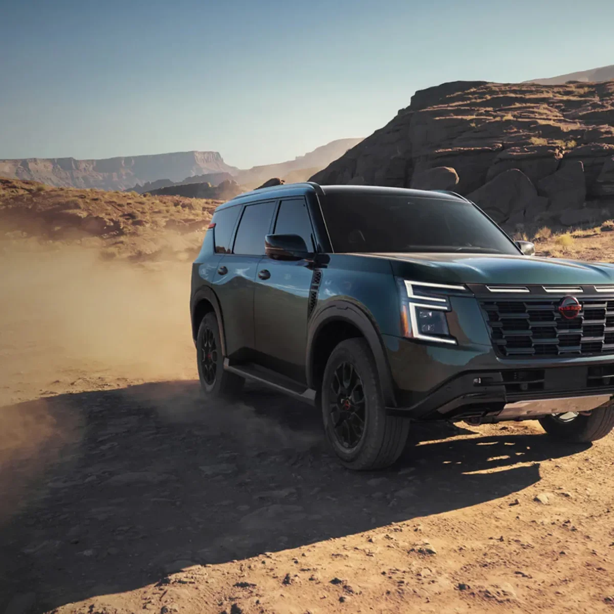 2027 Nissan Armada | Speedcraft Nissan in West Warwick, RI