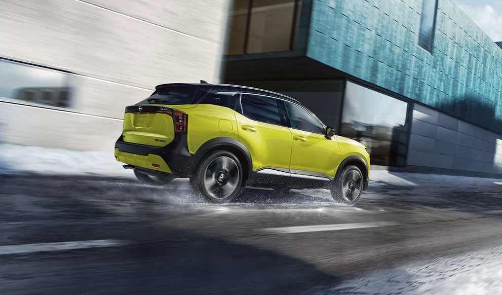 NISSAN Kicks Speedcraft Nissan in West Warwick RI