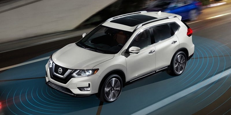 Nissan Rouge