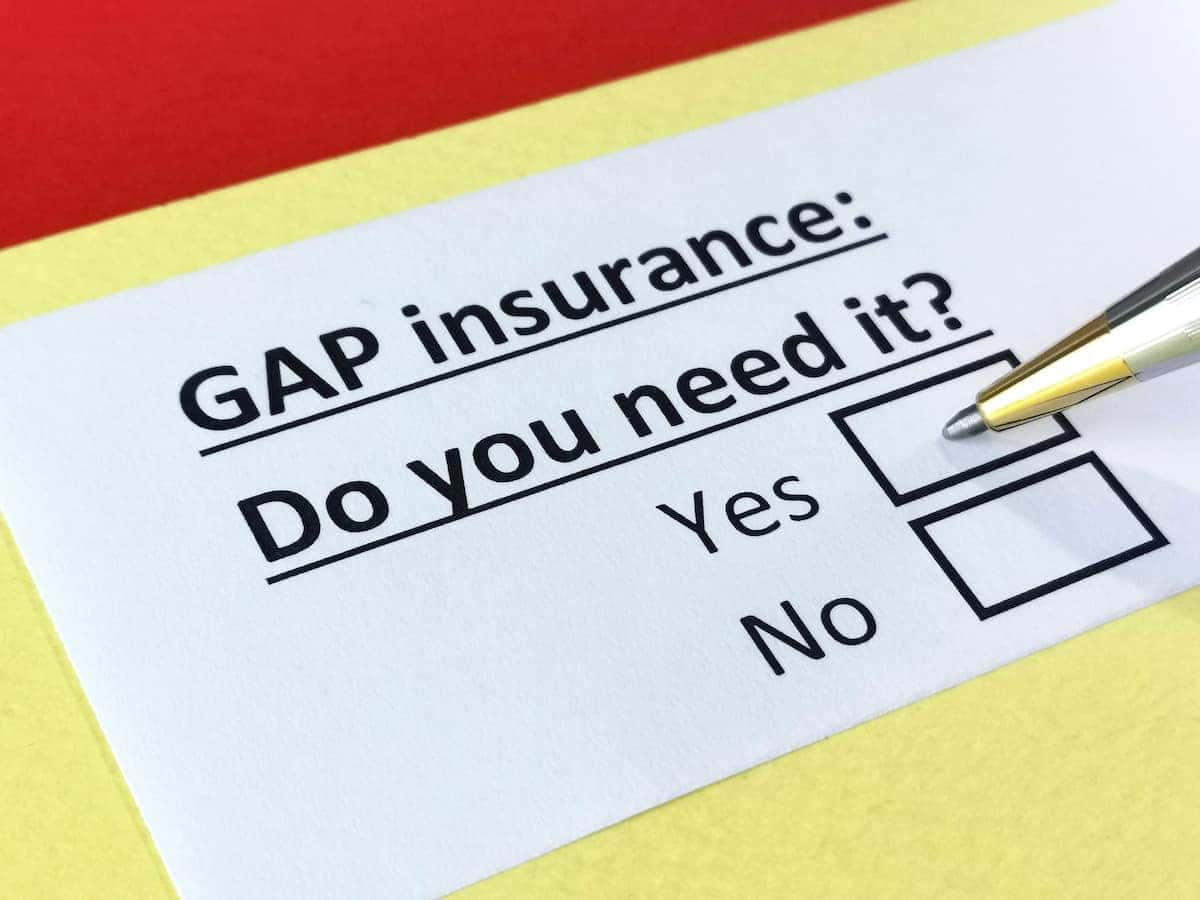 Gap Insurance