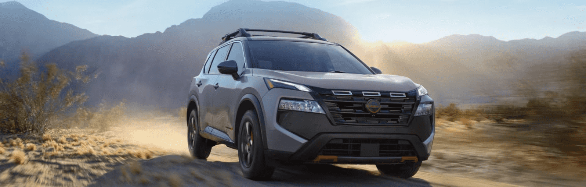 2026 Nissan Rogue Overview