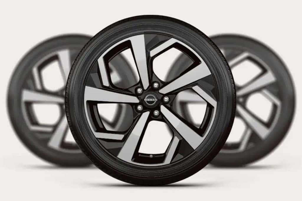 Find the Right Tires for Your Nissan