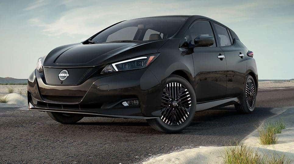 2024 Nissan Leaf
