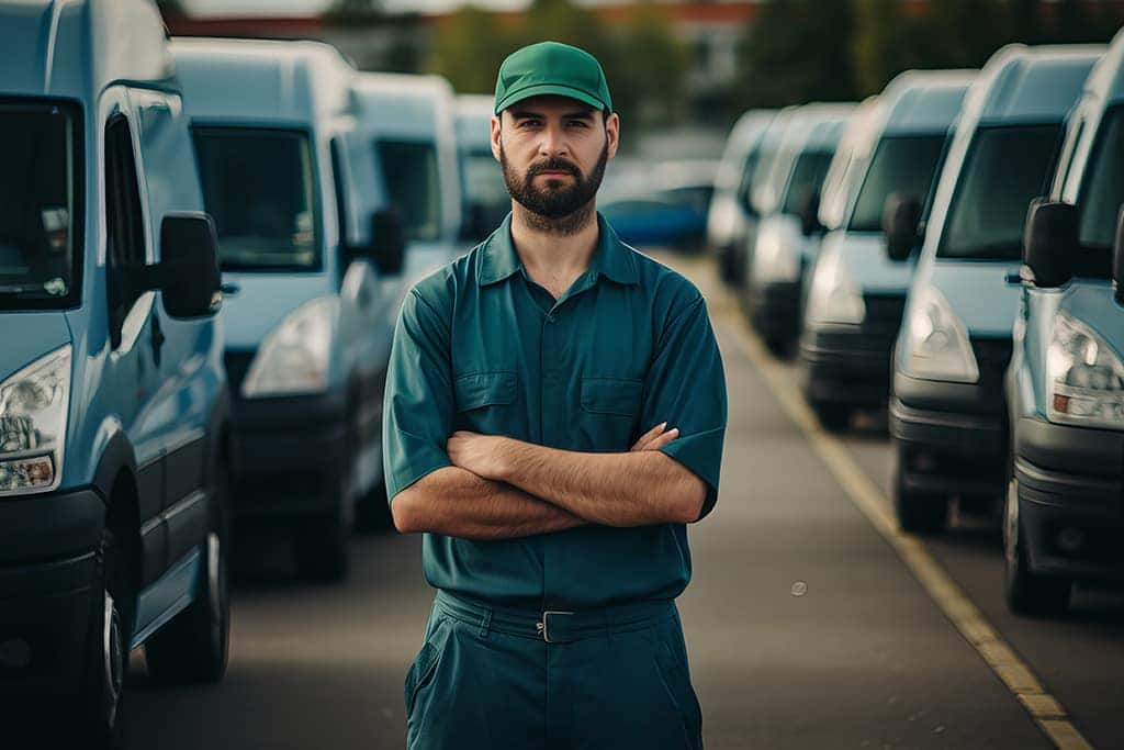 Fleet Vehicle