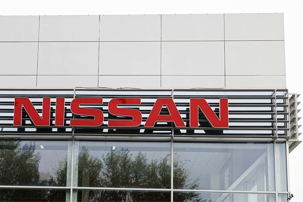 Nissan Service