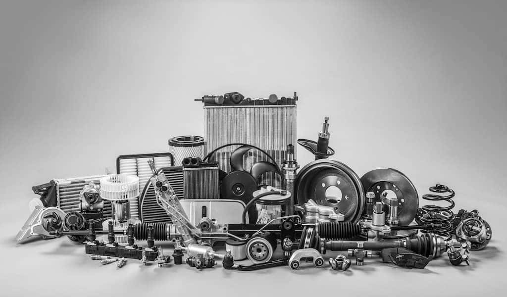 Nissan OEM Parts