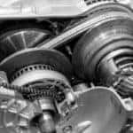 Nissan CVT Transmission Work