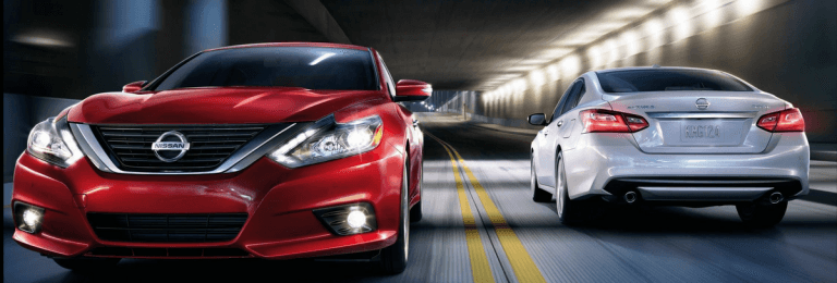 2018 Nissan Altima Preview